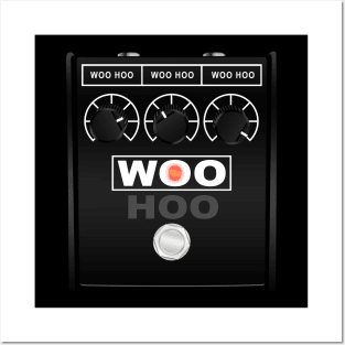 Proco Rat Woo Hoo Posters and Art